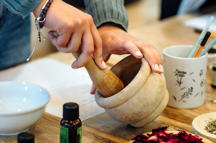 Handmade Ayurvedic Products